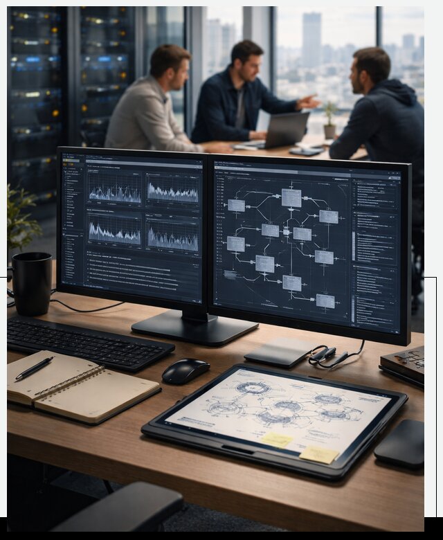 Разработка высоконагруженных систем в Благовещенске от 18695 р. | АвикейБгв
