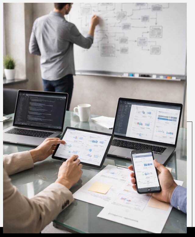 Enterprise-разработка ПО под ключ в Благовещенске от 20772 р. | АвикейБгв