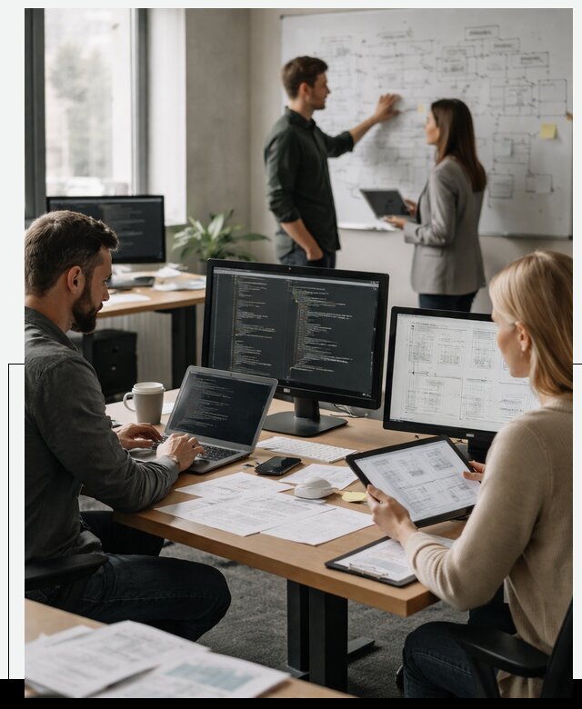 Enterprise-разработка корпоративных решений в Благовещенске под ключ