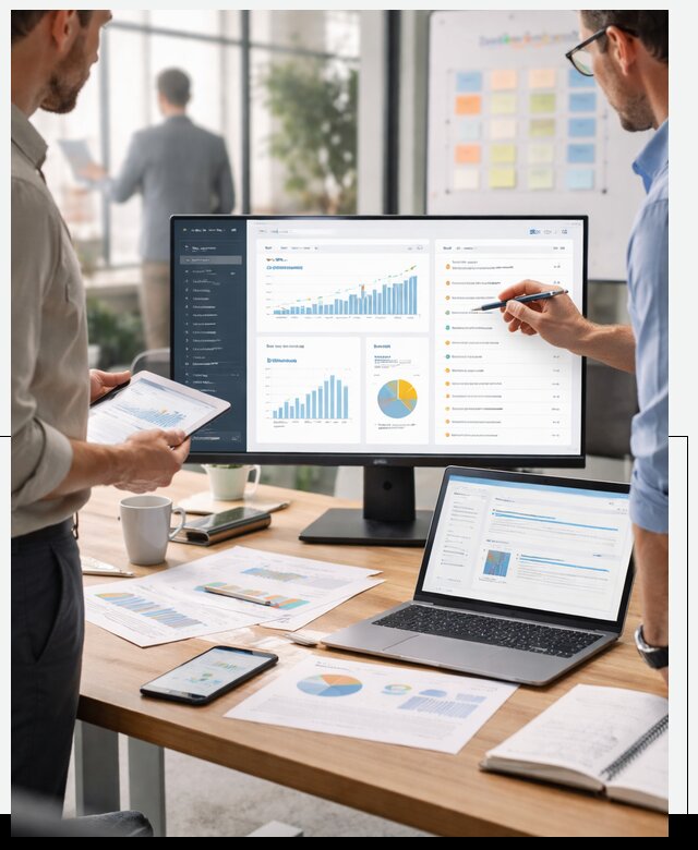 Разработка ERP систем в Благовещенске от 15579 р. - АвикейБгв