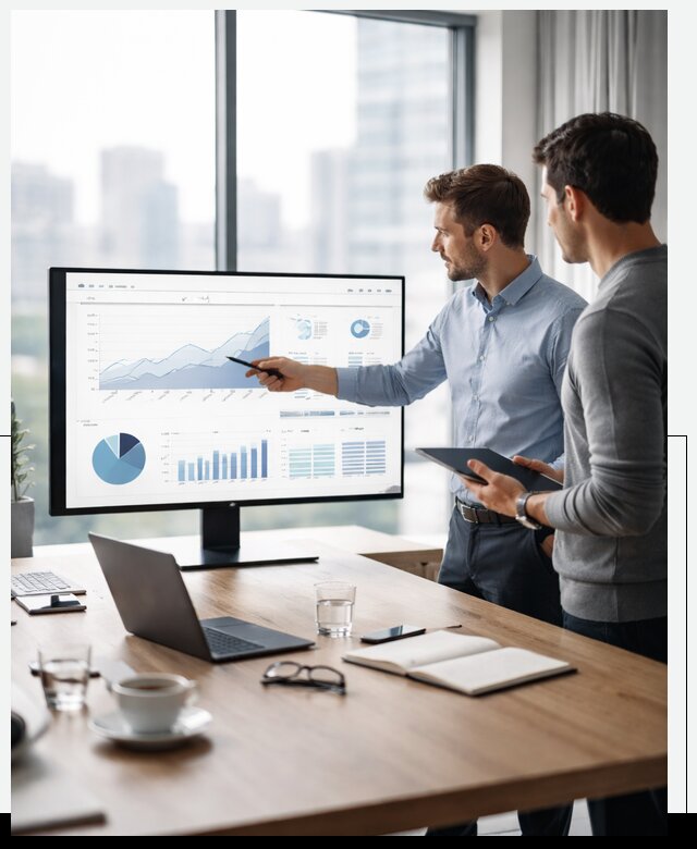 Разработка BI-систем под ключ в Благовещенске от 8309 р. | АвикейБгв