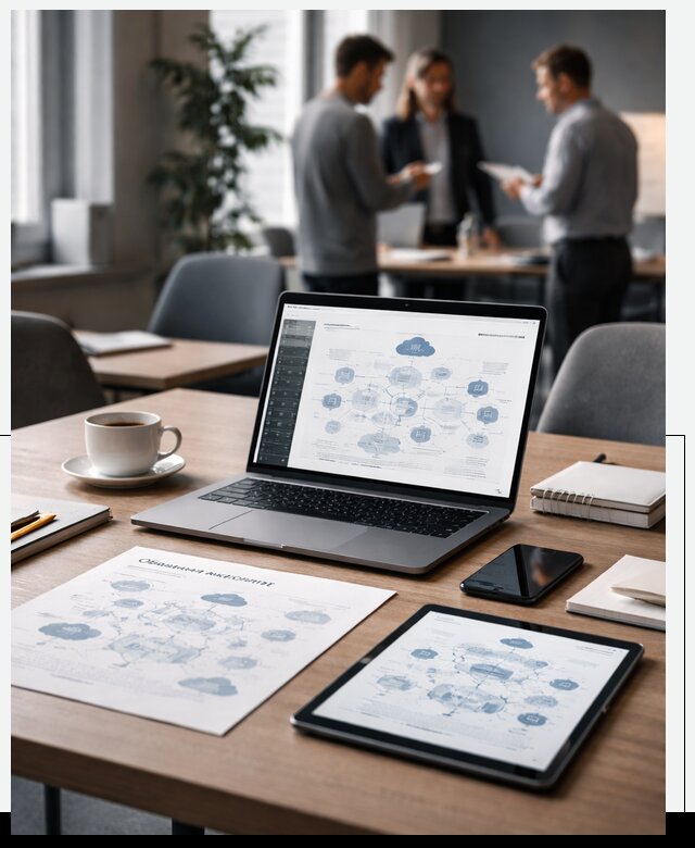 Разработка облачных решений и SaaS в Благовещенске от 15579 р. | АвикейБгв