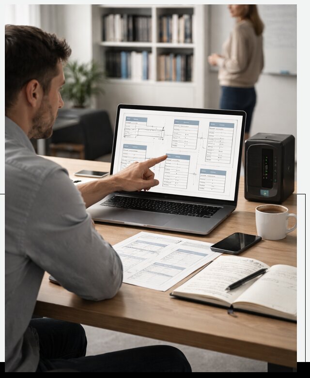 Разработка баз данных и СУБД в Благовещенске от 46737 р. | АвикейБгв