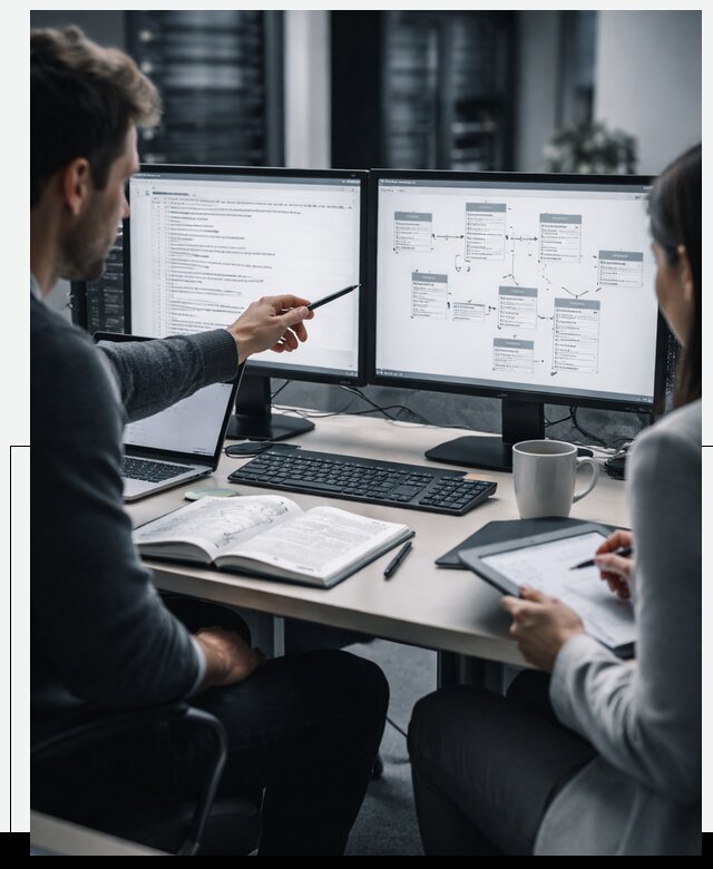 Разработка и внедрение СУБД и баз данных в Благовещенске с гарантией