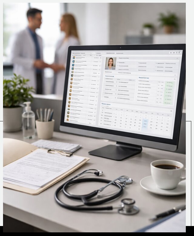 Emr ehr система разработка в Благовещенске под ключ от 12463 р. | АвикейБгв