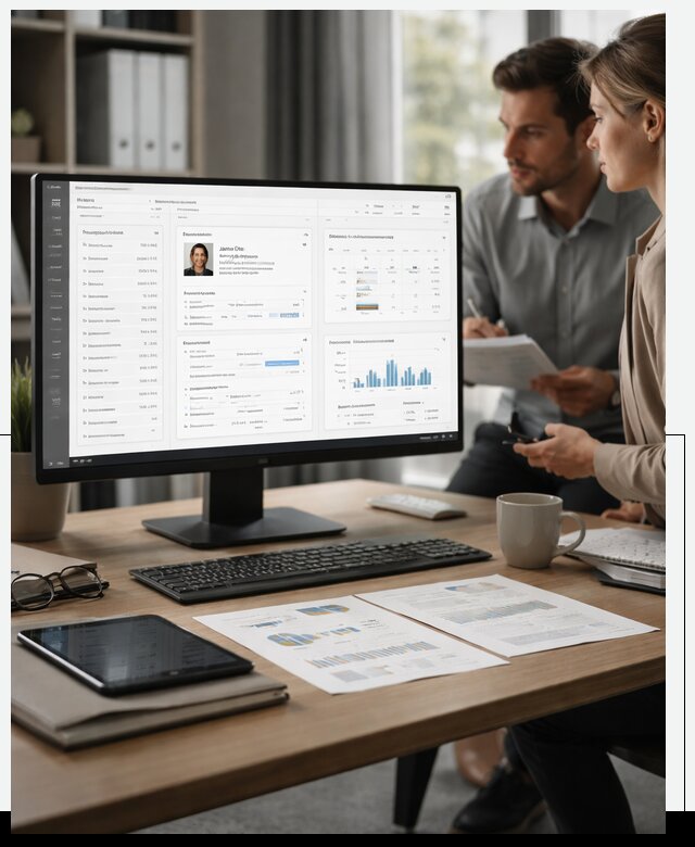 hrm система управления персоналом в Благовещенске от 15579 р., АвикейБгв