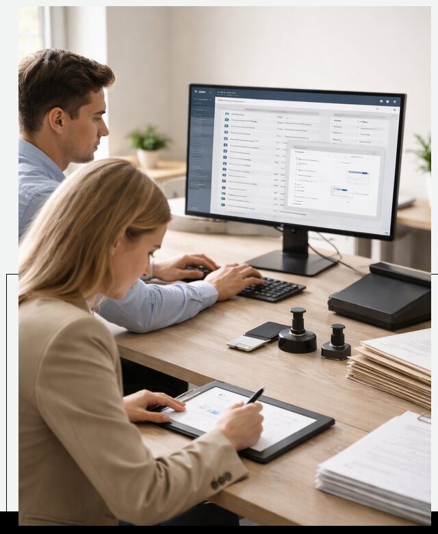 Система электронных кадровых документов в Благовещенске для бизнеса