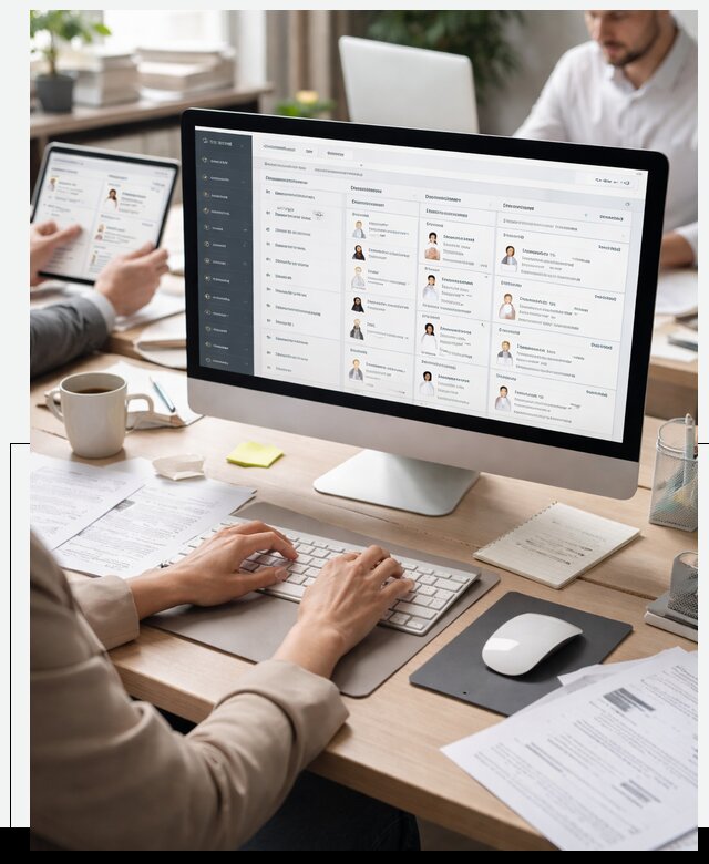 ATS система подбора персонала и автоматизация найма в Благовещенске