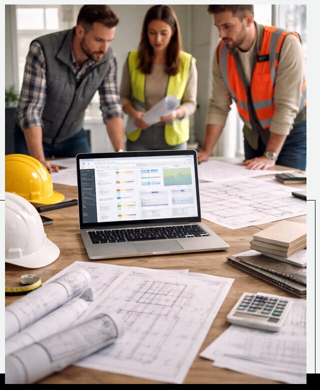 ERP для строительной компании в Благовещенске под ключ 8828 р. | АвикейБгв