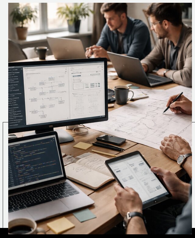Разработка агрегаторов для компаний в Благовещенске под ключ