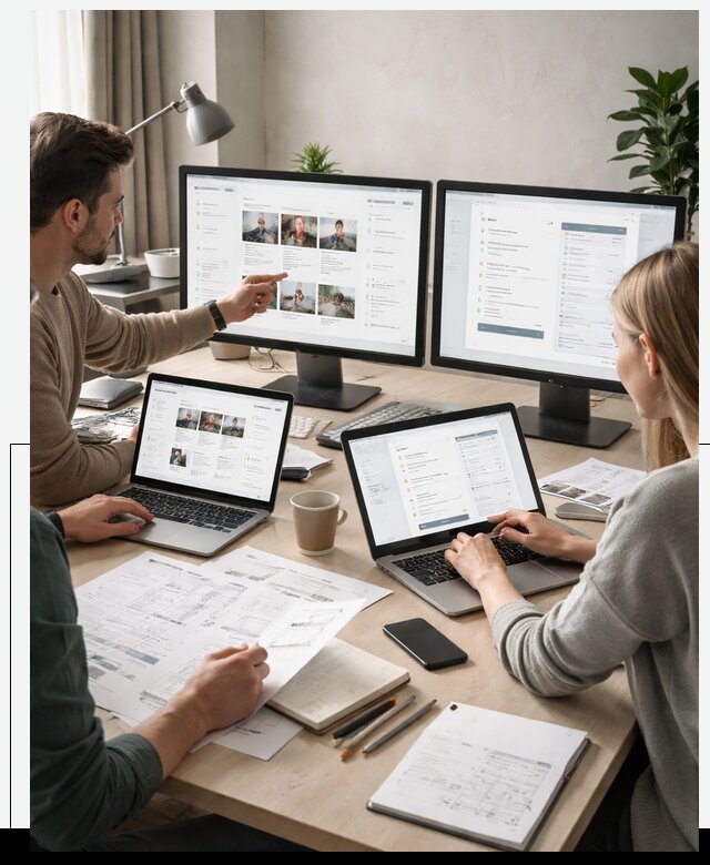 Разработка кастомных досок объявлений в Благовещенске под ключ