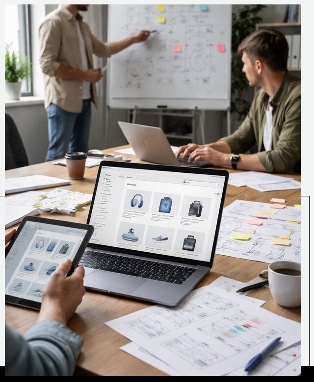 Разработка маркетплейсов в Благовещенске от 8309 р. | АвикейБгв