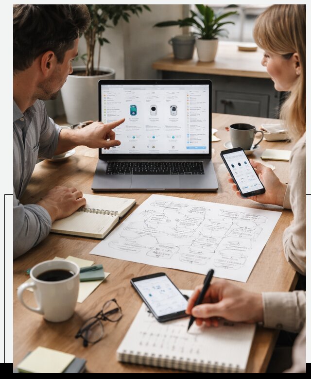 Разработка маркетплейсов под ключ и интеграция в Благовещенске