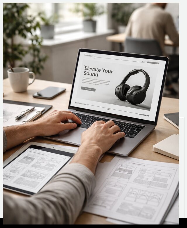 Разработка промо-сайтов в Благовещенске от 12463 р. под ключ | АвикейБгв