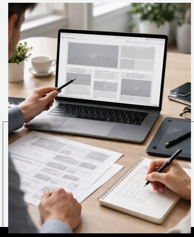 Разработка промо-сайтов под ключ для бизнеса в Благовещенске