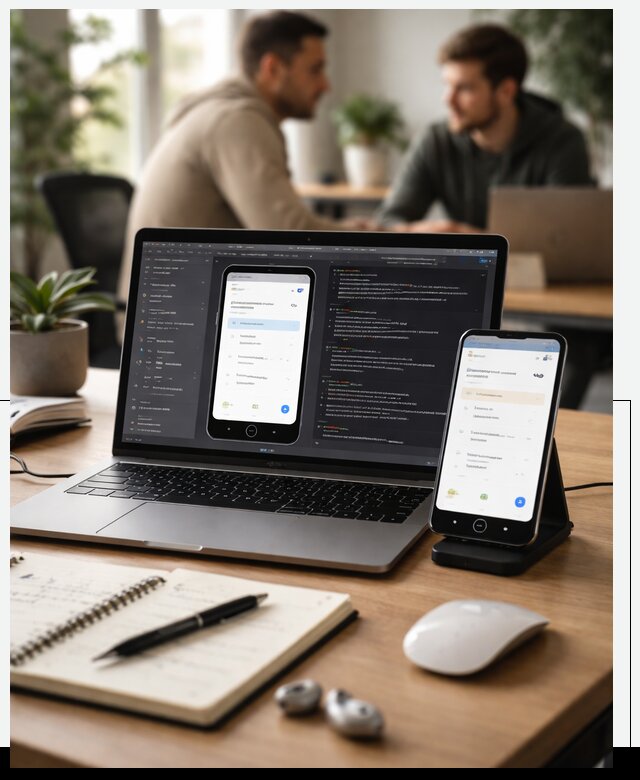 Разработка Android приложений в Благовещенске от 7790 р. | АвикейБгв