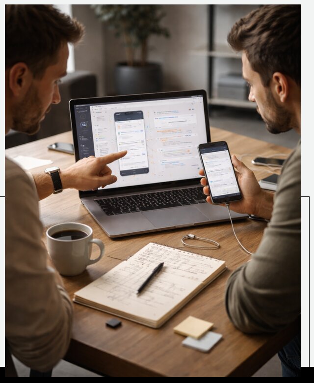 Доработка мобильных приложений в Благовещенске от 3635 р. | АвикейБгв