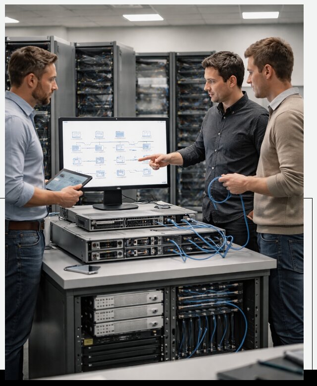 Системная интеграция в Благовещенске: от 8309 р. | Услуги АвикейБгв