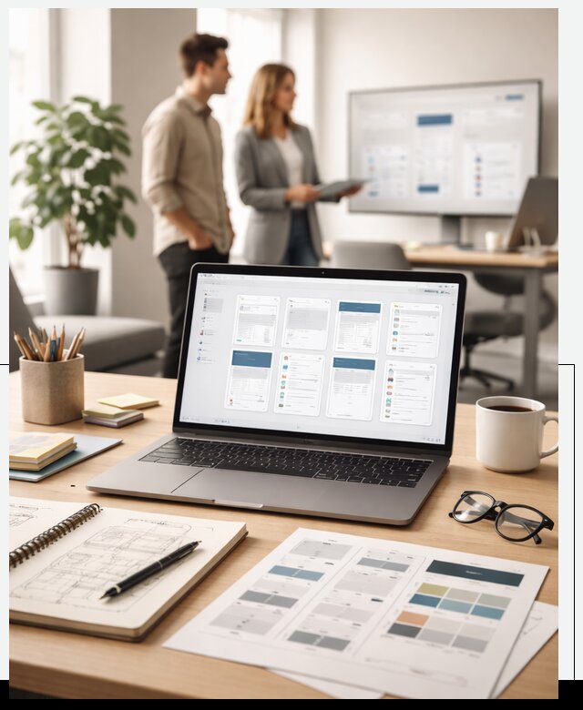 Заказать UX UI дизайн в Благовещенске от 12463 р., АвикейБгв