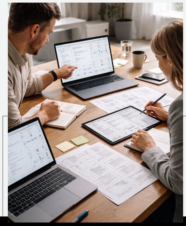 Профессиональный дизайн CRM-систем для бизнеса в Благовещенске