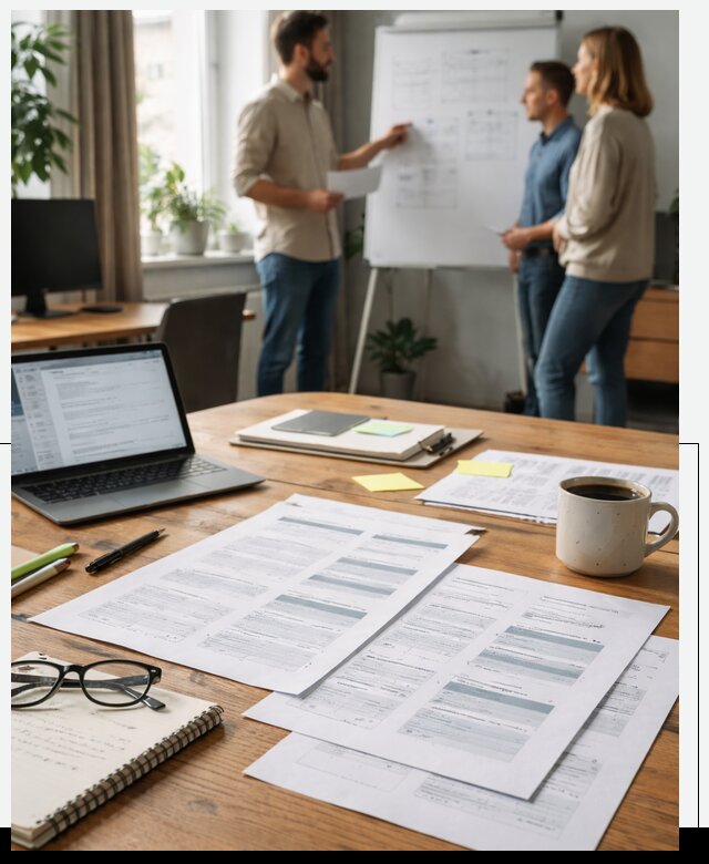 Разработка технического задания в Благовещенске от 20772 р. АвикейБгв