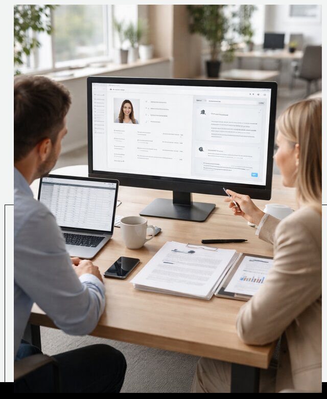 HR бот для подбора персонала и автоматизации найма в Благовещенске