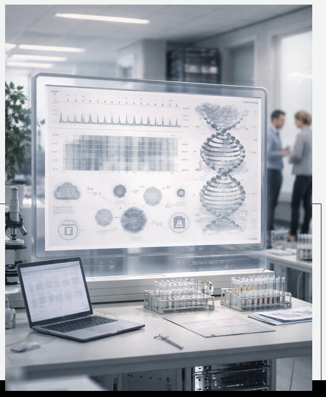 ai геномика платформа под ключ в Благовещенске от 12463 р. | АвикейБгв