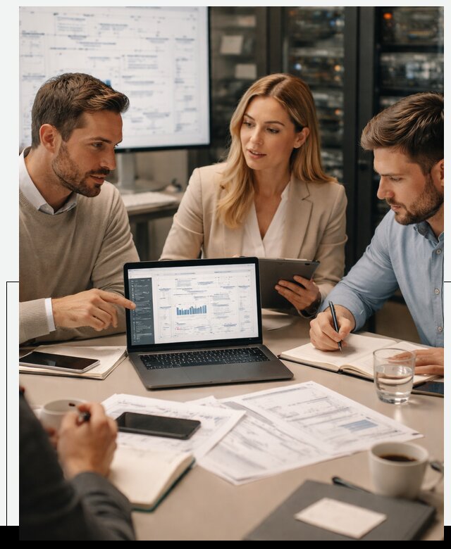 Импортозамещение корпоративного ПО для компаний в Благовещенске