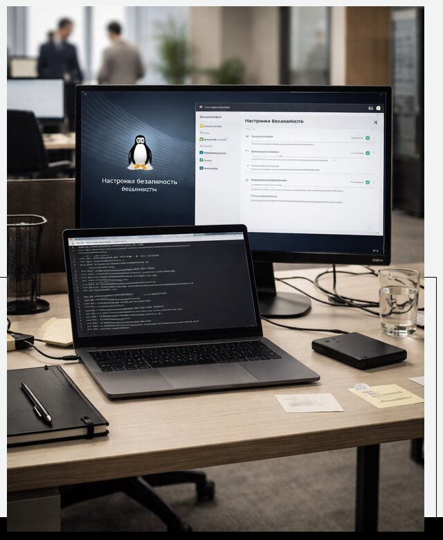 Внедрение Linux и переход на Astra в Благовещенске от 8828 р. АвикейБгв