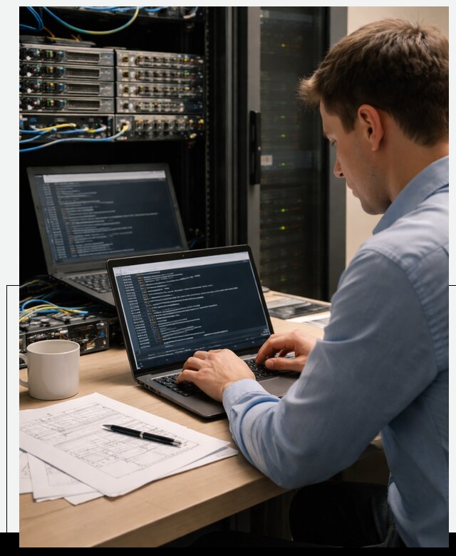 Внедрение российских Linux систем для бизнеса в Благовещенске