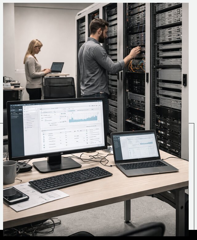 Импортозамещение виртуализации в Благовещенске от 9347 р. | АвикейБгв