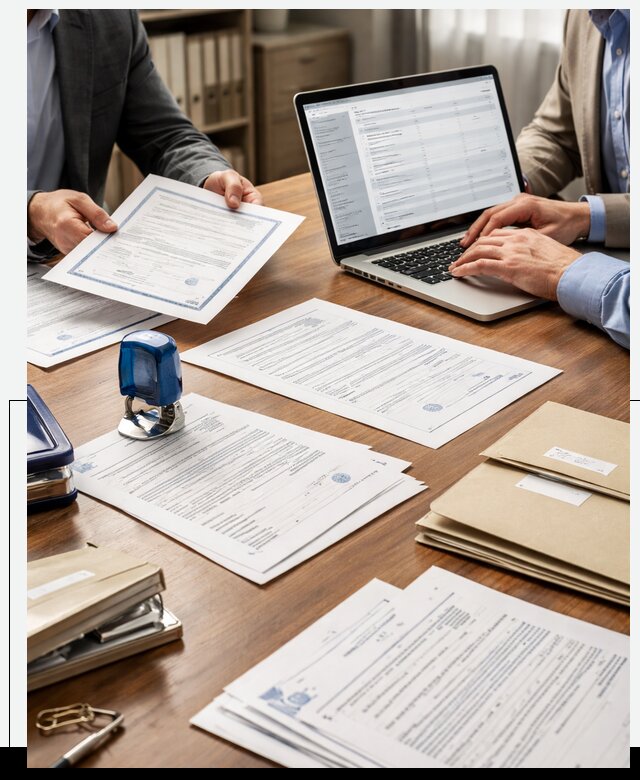 Сертификация ПО и внесение в реестр Минцифры в Благовещенске