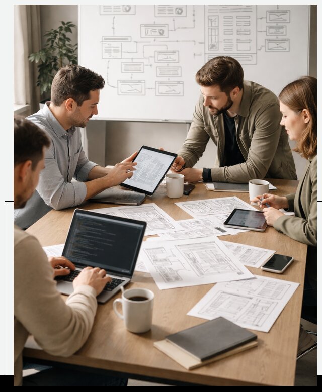 Разработка нишевых B2B маркетплейсов под бизнес в Благовещенске