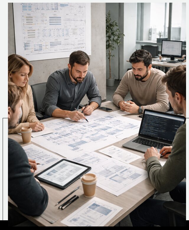 Разработка Core Banking систем для банков и финтех компаний в Благовещенске