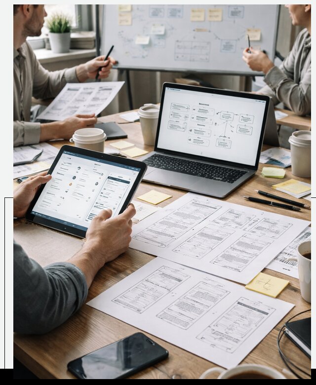 Разработка необанка под ключ и интеграция в Благовещенске