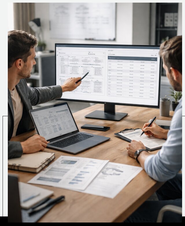 Разработка полисных систем и CRM в Благовещенске с интеграцией
