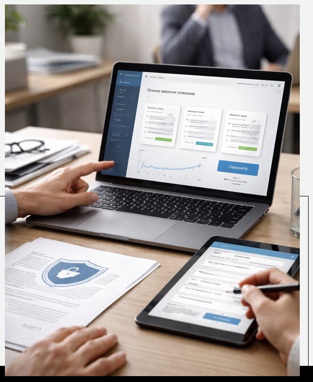 Онлайн-платформа страхования в Благовещенске от 8828 р. | АвикейБгв