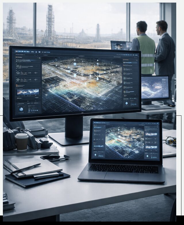 Цифровое месторождение: оптимизация в Благовещенске от 15579 р. |АвикейБгв