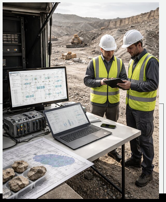 Системы для горной добычи в Благовещенске от 25965 р. | АвикейБгв