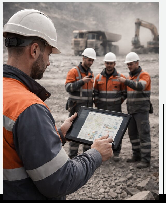 Контроль персонала горнодобыча в Благовещенске от 12463 р. | АвикейБгв