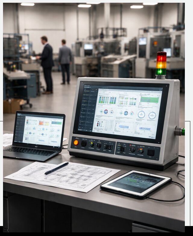 Внедрение MES систем в Благовещенске от 1038600 р. интеграция с ERP АвикейБгв