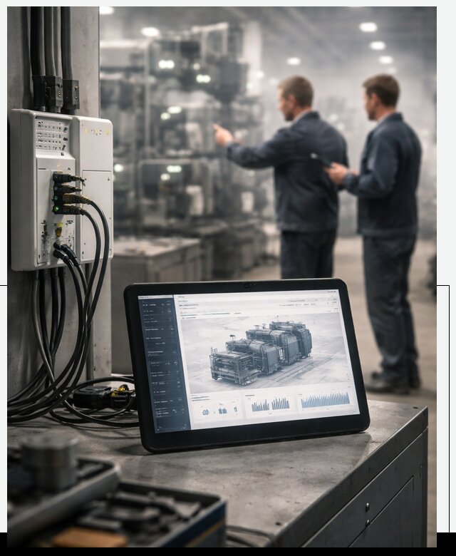 IIoT и цифровые двойники в Благовещенске от 12463 р. |АвикейБгв