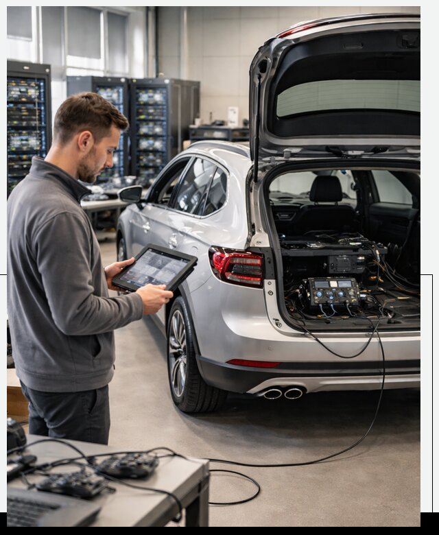 Connected Car и автопром в Благовещенске разработка от 7270 р. АвикейБгв