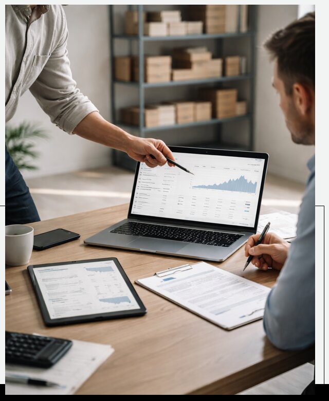 Автоматизация торговых сетей ERP в Благовещенске от 12463 р. | АвикейБгв