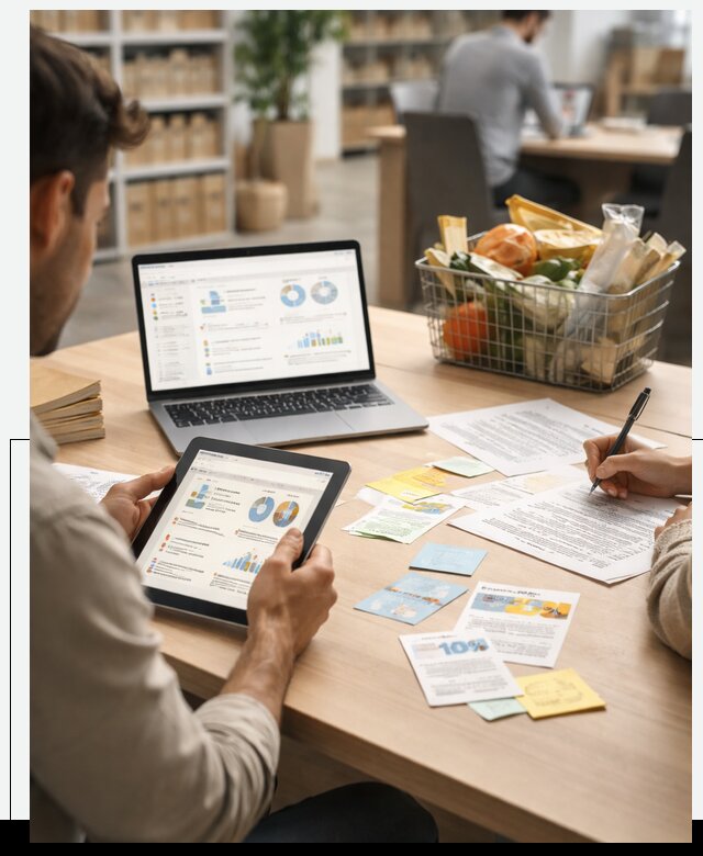 Персонализация предложений для торговой сети в Благовещенске