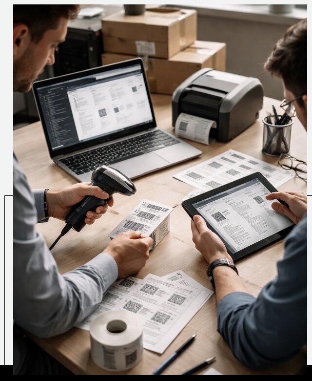 Интеграция маркировки Честный Знак и автоматизация в Благовещенске