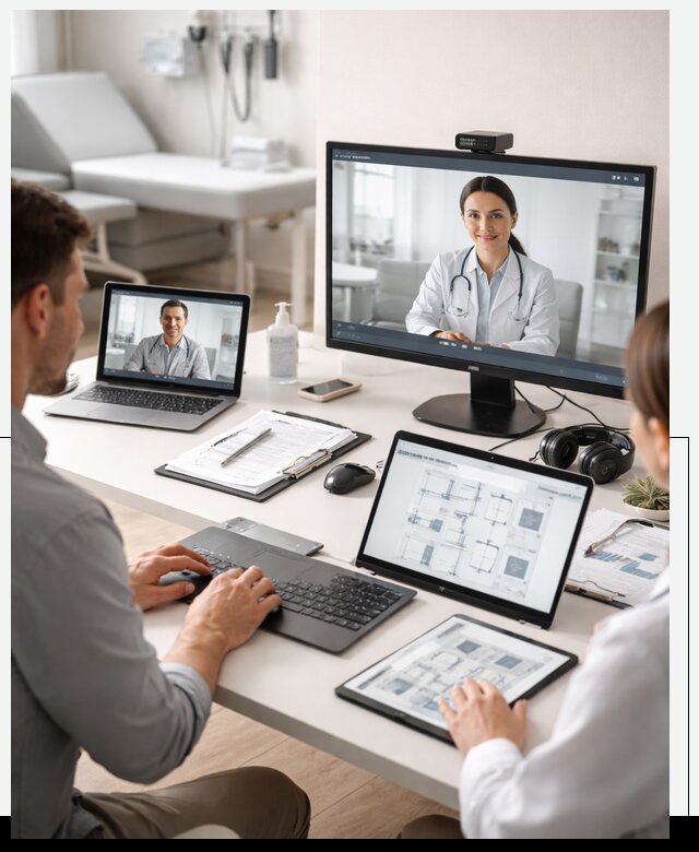 Телемедицина и видеоконсультации в Благовещенске от 8828 р. | АвикейБгв