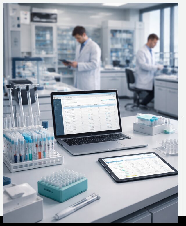 LIMS система биотех лаборатории в Благовещенске от 36351 р. АвикейБгв