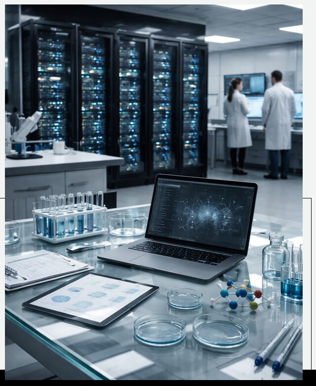 HPC вычисления биотехнологии в Благовещенске от 12463 р. | АвикейБгв