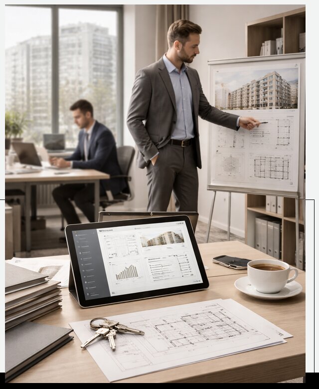 Управление недвижимостью в Благовещенске от 9867 р., АвикейБгв